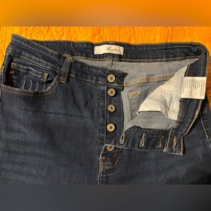 Kancan High Rise skinnies